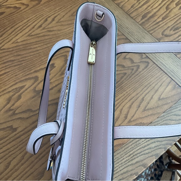 Michael Kors Hayley Handbag/Crossbody - Picture 5 of 10